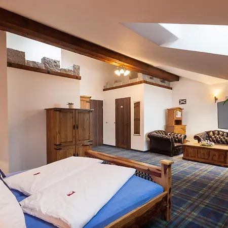 Appartement Vitusfort Doppelzimmer Loch Ness