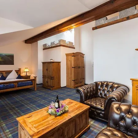 Vitusfort Doppelzimmer Loch Ness Appartement *