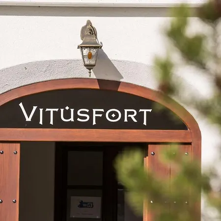 Vitusfort Doppelzimmer Loch Ness *