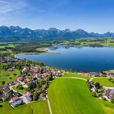 Vitusfort Doppelzimmer Loch Ness Füssen